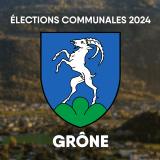 Commune de Grône